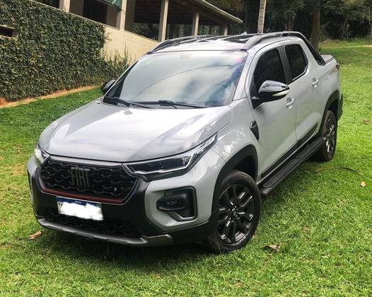FIAT STRADA 1.0 TURBO 200 FLEX EDIZIONE 25 CD CVT